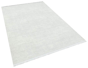 Riena 1171 Beyaz - Akrilik Polyester Halı | Kaymaz Tabanlı Dekoratif Halı
