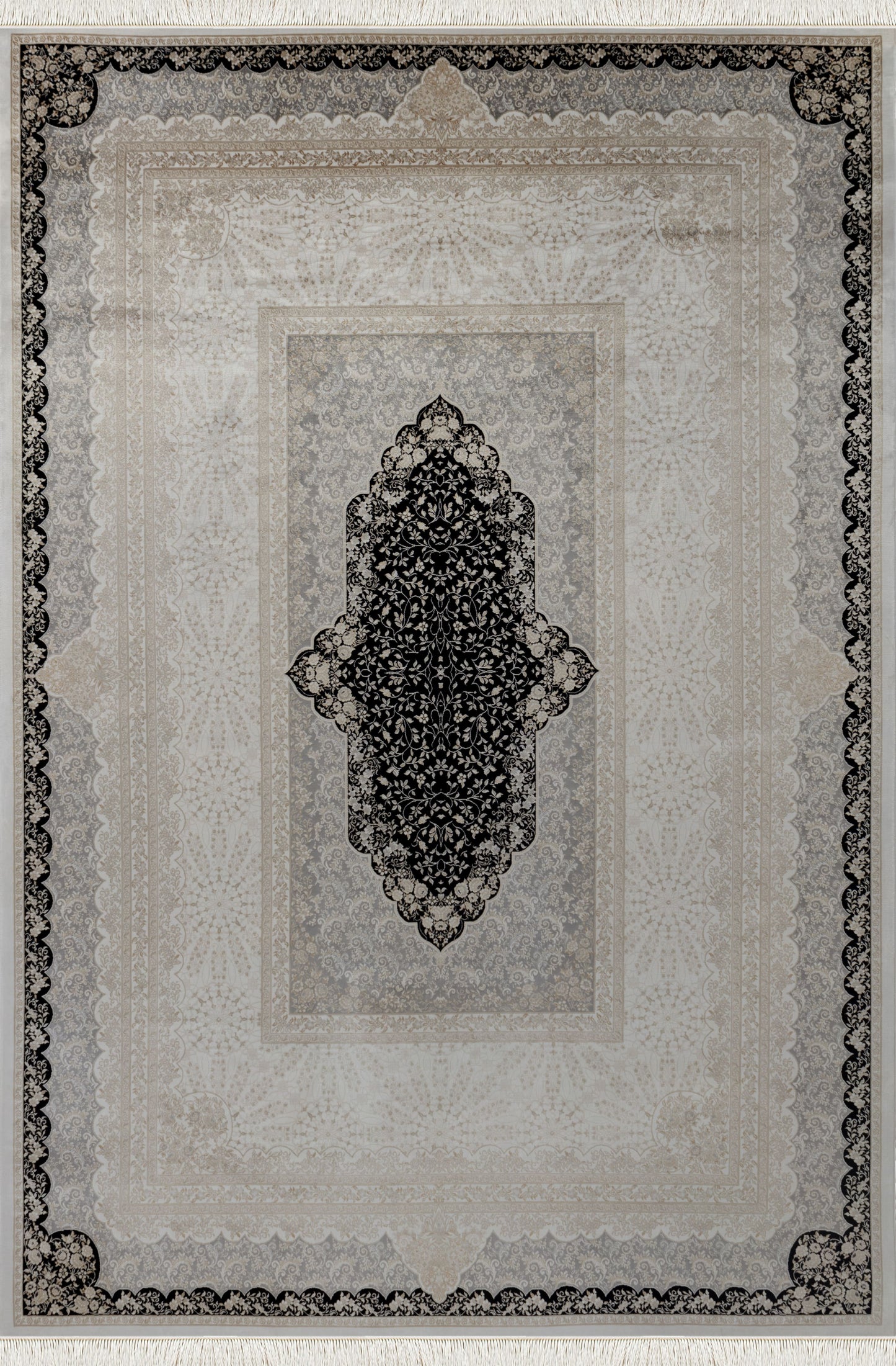 Vendome Palace 5411 Siyah Krem