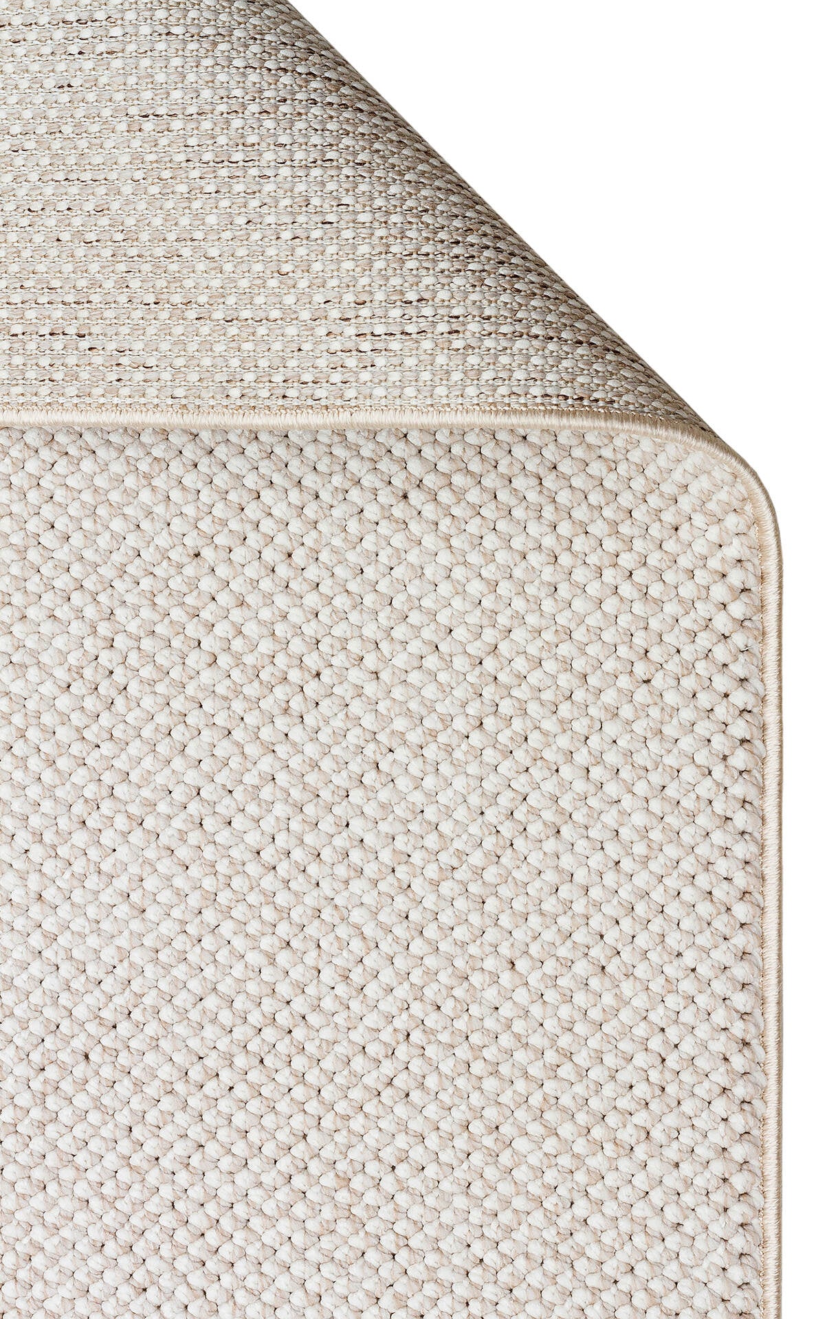 OSL PLAIN BEIGE  - OSLO - Hav Toz Vermez Hasır Dokuma Modern Makine Halısı