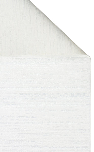 ST 101 CREAM XW  - SATEEN - Hav Toz Vermez Yıkanabilir Kaymaz İnce Dokuma Modern Halı 