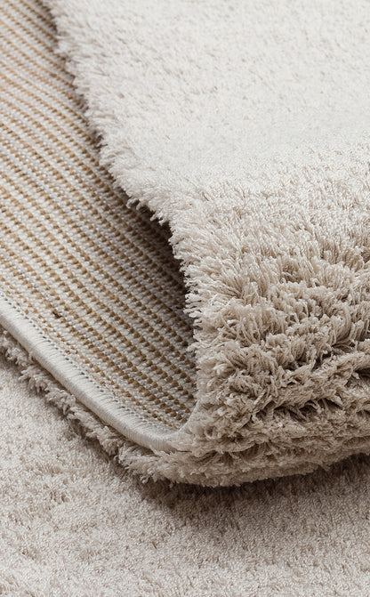 1006 D.STONE  - COMFORT - Kolay Kullanımlı Hav Toz Vermez Yumuşak Dokulu Modern Pofuduk Shaggy Halı