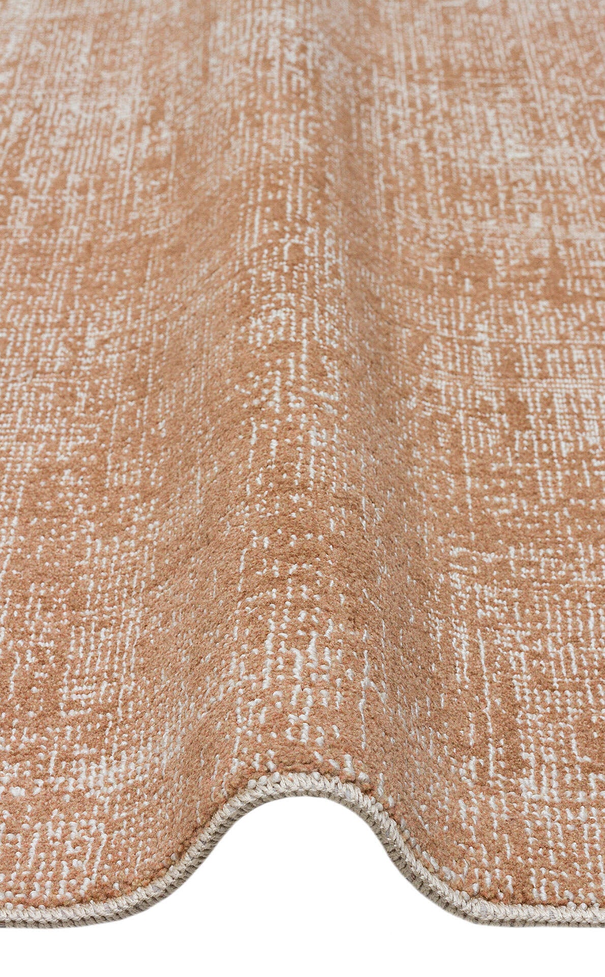 Kalahari KLH Toprak - Modern Gri Düz Desenli Salon Halısı