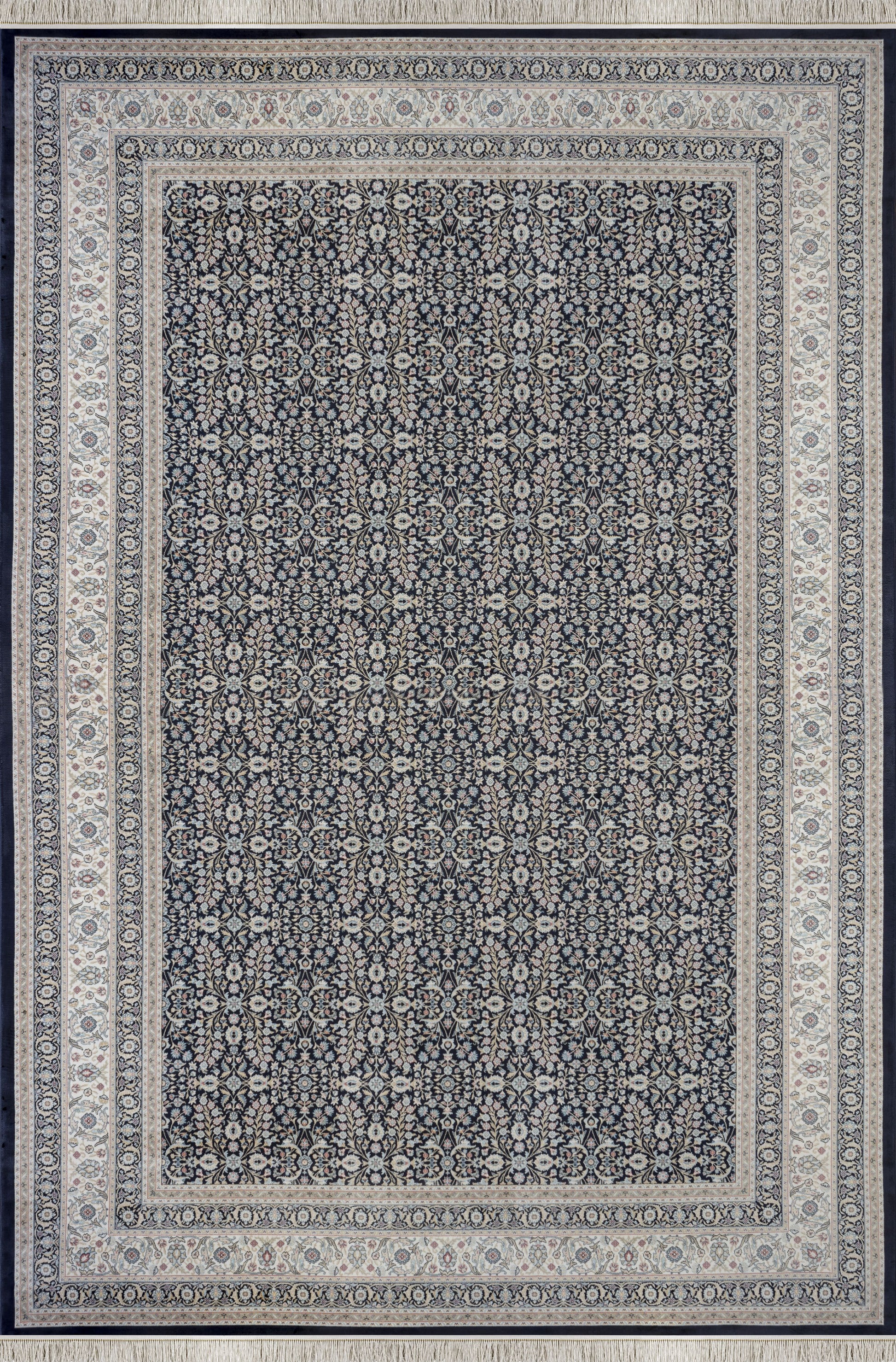 Vendome Palace 5401 Lacivert Bordo