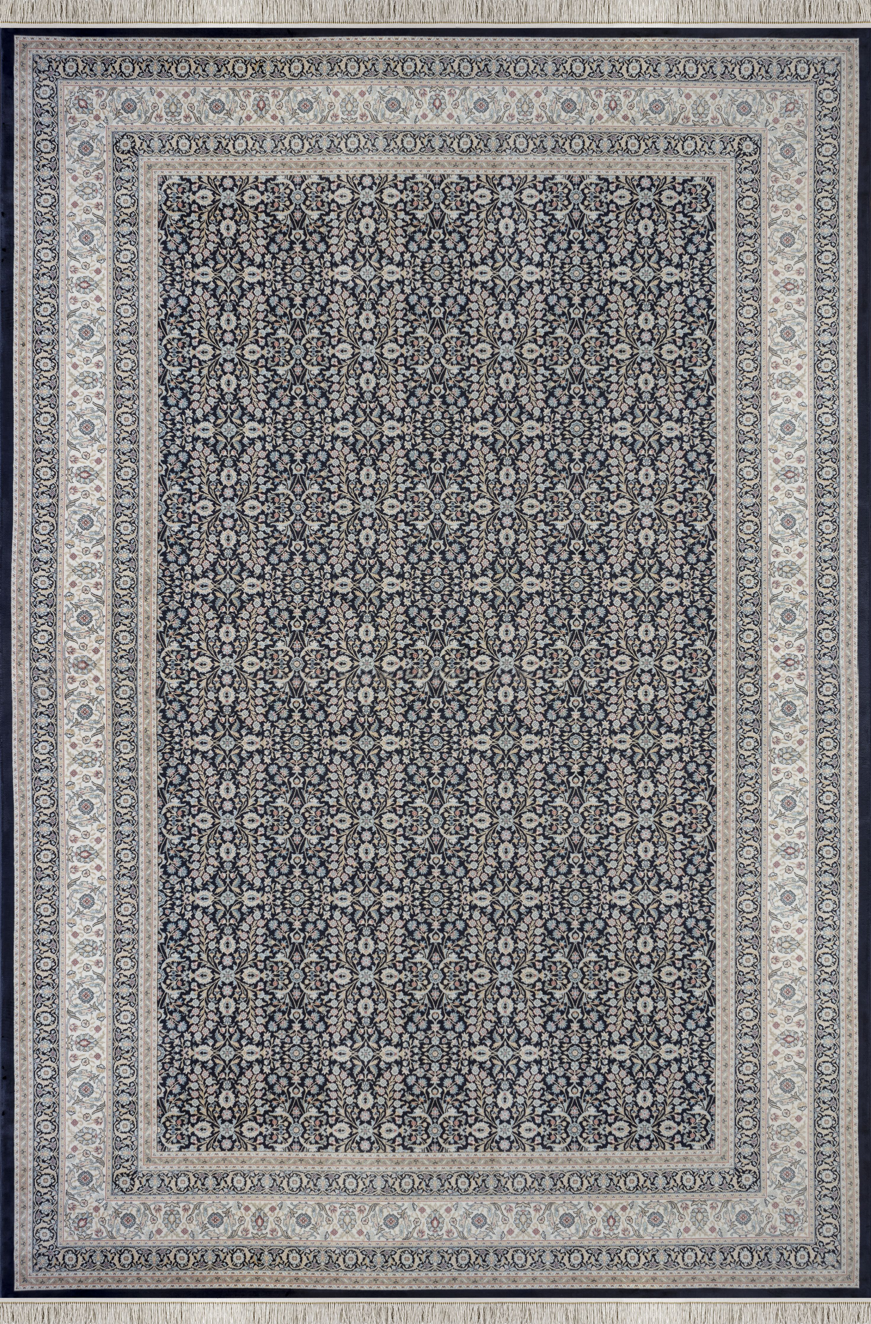 Vendome Palace 5401 Lacivert Bordo