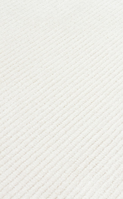 NAP 02 CREAM  - NAPOLI - Sade Desenli Modern Sık Dokuma Makine Halısı