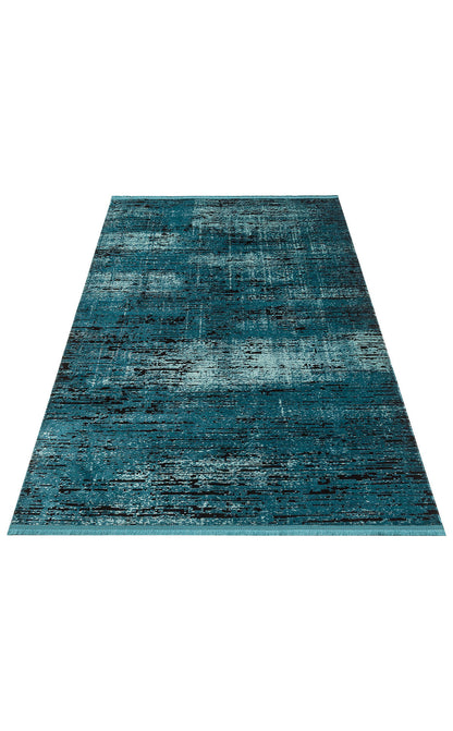 ST 20 MARINE XW  - SATEEN - Hav Toz Vermez Yıkanabilir Kaymaz İnce Dokuma Modern Halı 