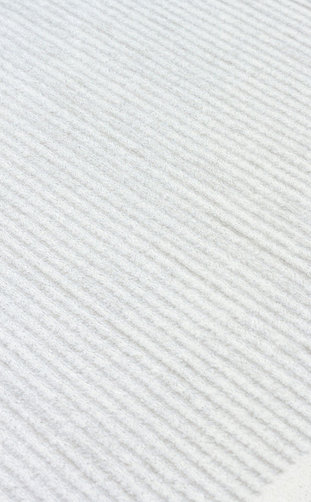 ST 909 CREAM  - SATEEN LUX - Hav Toz Vermez Modern Halı