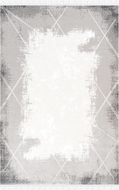 Elegance 74423-096 Koleksiyonu Akrilik Makine Halısı
