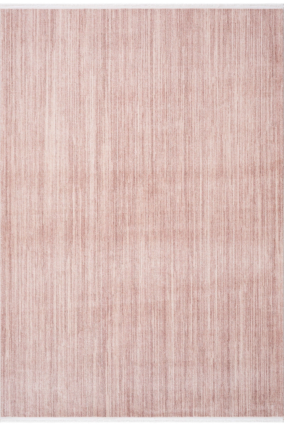 KOZA RUST A1232B RUST Modern Viskon Halı – Degrade Renk Geçişli Yumuşak Salon Halısı