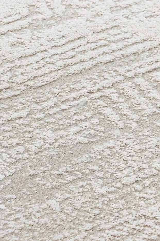 Moda 1096 Gri Minimal ve Modern Tasarımlı Oturma Odası Halısı