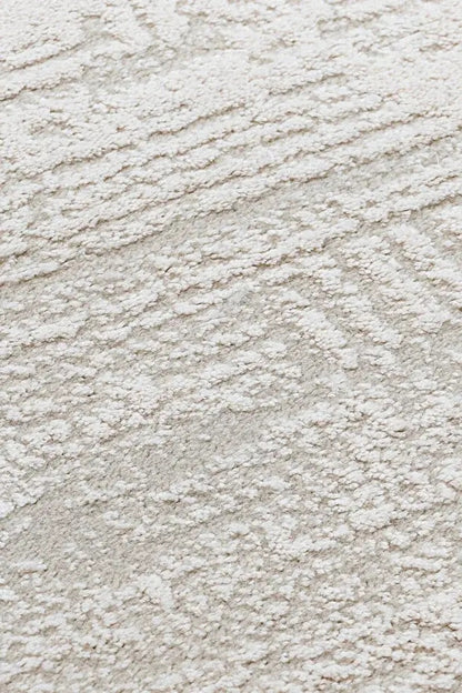 Moda 1096 Gri Minimal ve Modern Tasarımlı Oturma Odası Halısı
