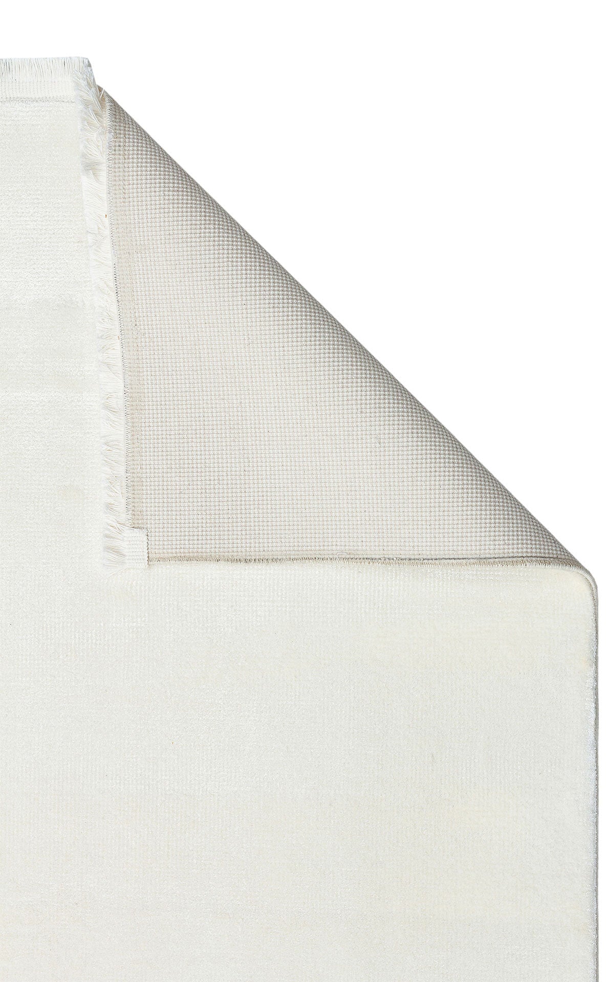 VT PLAIN NATURAL  - VELVET - Düz Renk El Emeği ile Özel Tezgahlarda Üretilen Viskon Uşak Halısı 