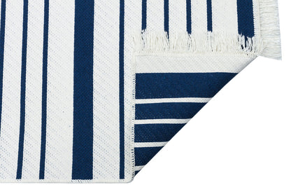 Arya AR 14 Marina - Yıkanabilir Çift Taraflı Modern Dokuma Kilim