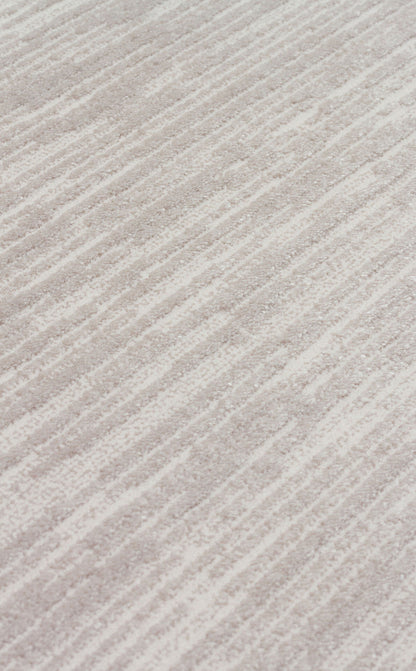 SHD PLAIN L.GREY  - SHADE - Sade ve Modern Akrilik Makine Halısı