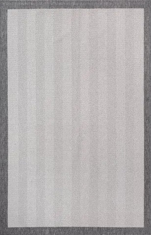 Sisal Plus 1147 Krem Gri – Pamuk Tabanlı Şık ve Kolay Temizlenen Halı