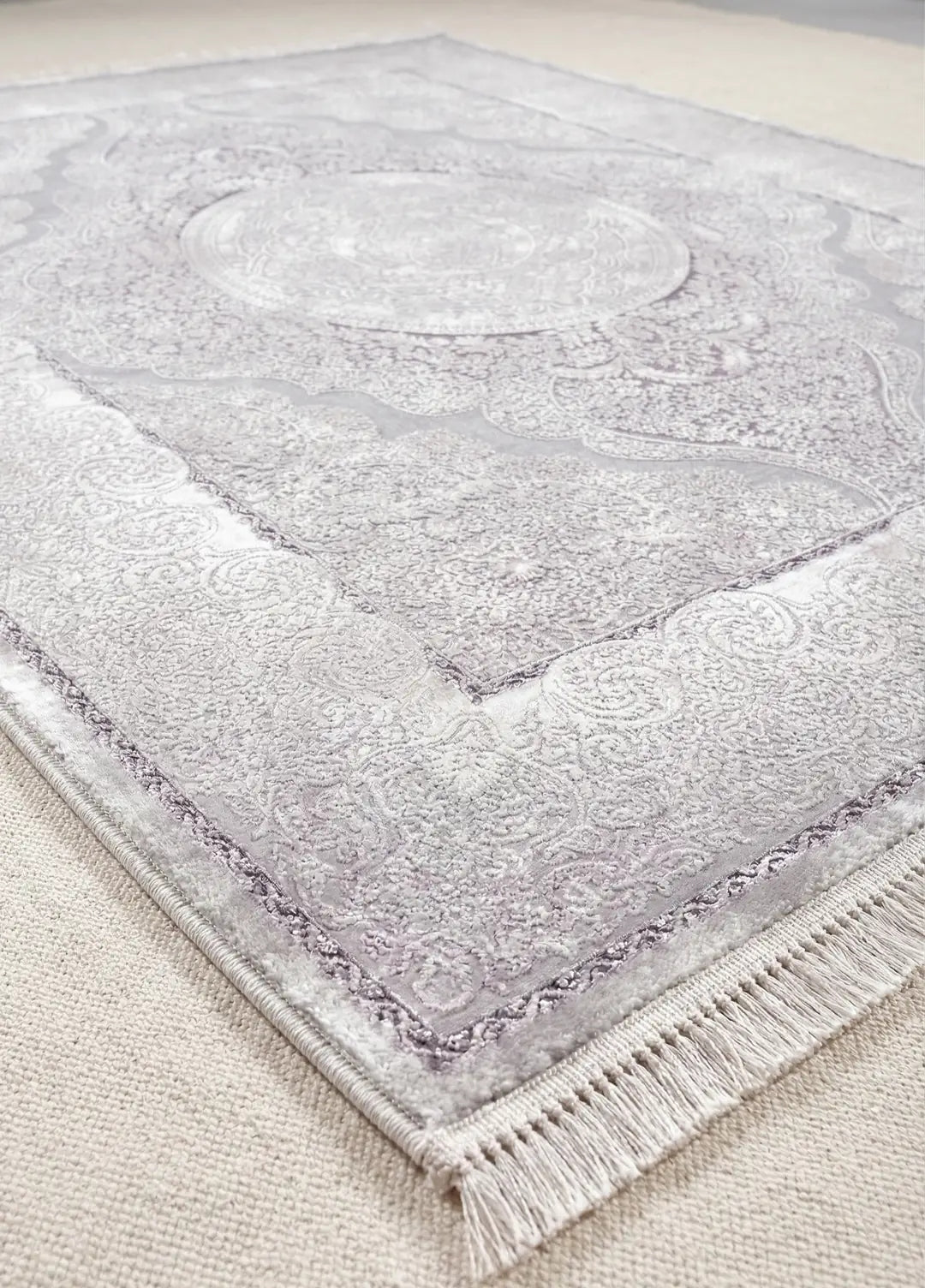 Santo 31883-95 Akrilik Modern Klasik Makine Halısı