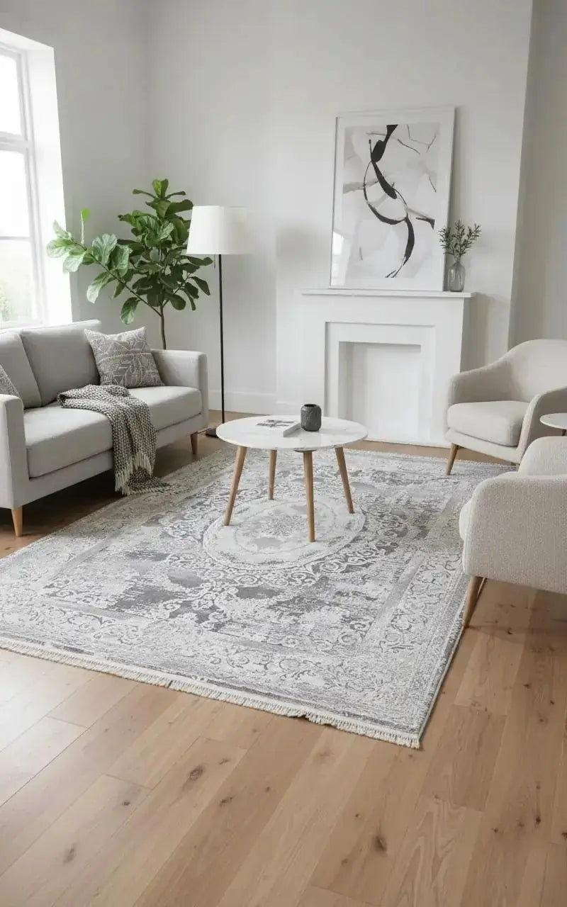 Santo 31883-95 Akrilik Modern Klasik Makine Halısı