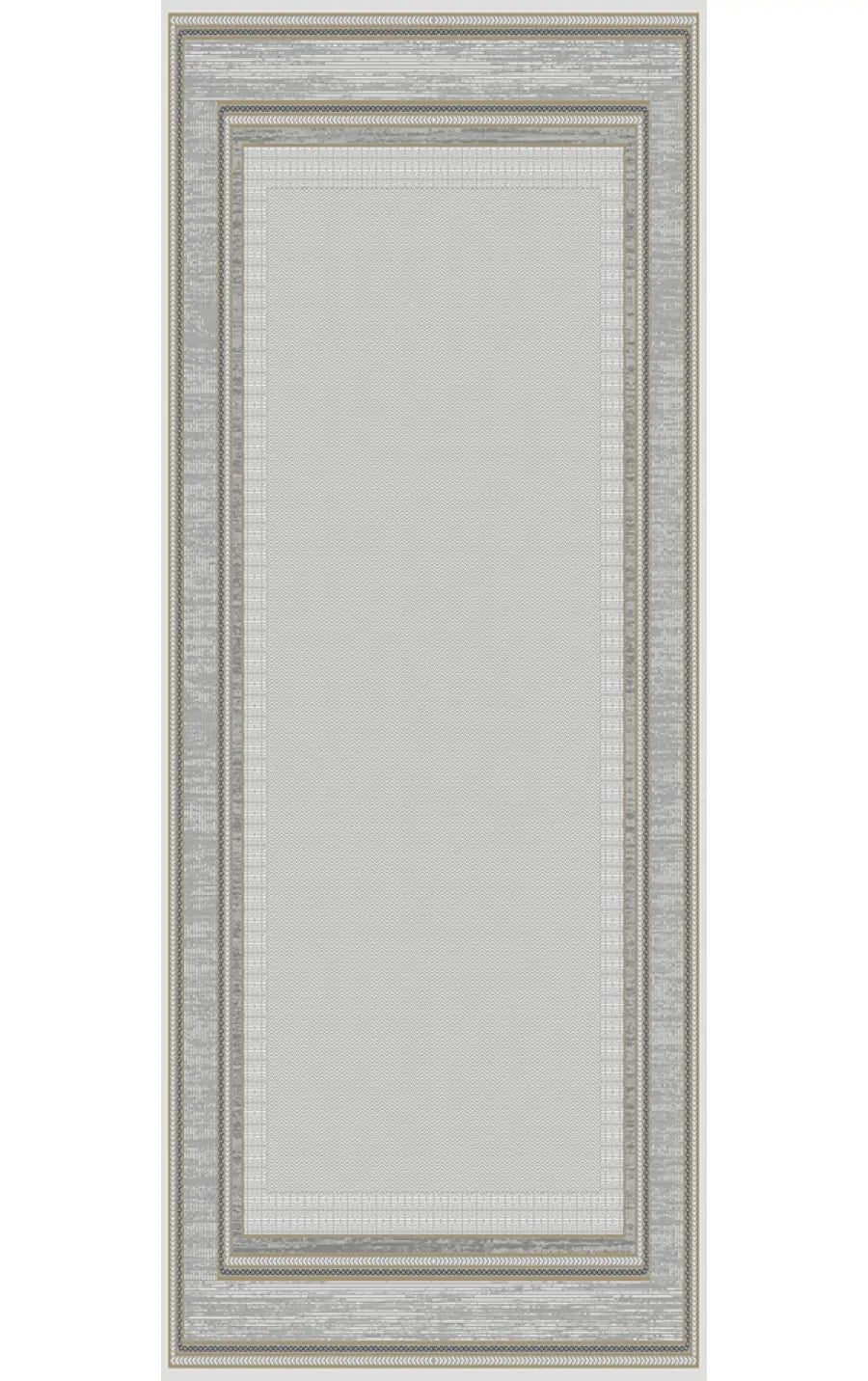 Santo 64458-75 Akrilik Modern Klasik Makine Halısı