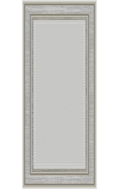 Santo 64458-75 Akrilik Modern Klasik Makine Halısı