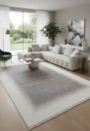 Eternity 78675-095 Yün Tuşeli Triko Akrilik Modern Halı