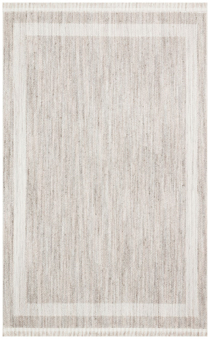 CZY 05 GREY  - COZY - Hav Toz Vermez Modern Örgü Dokuma Makine Halısı