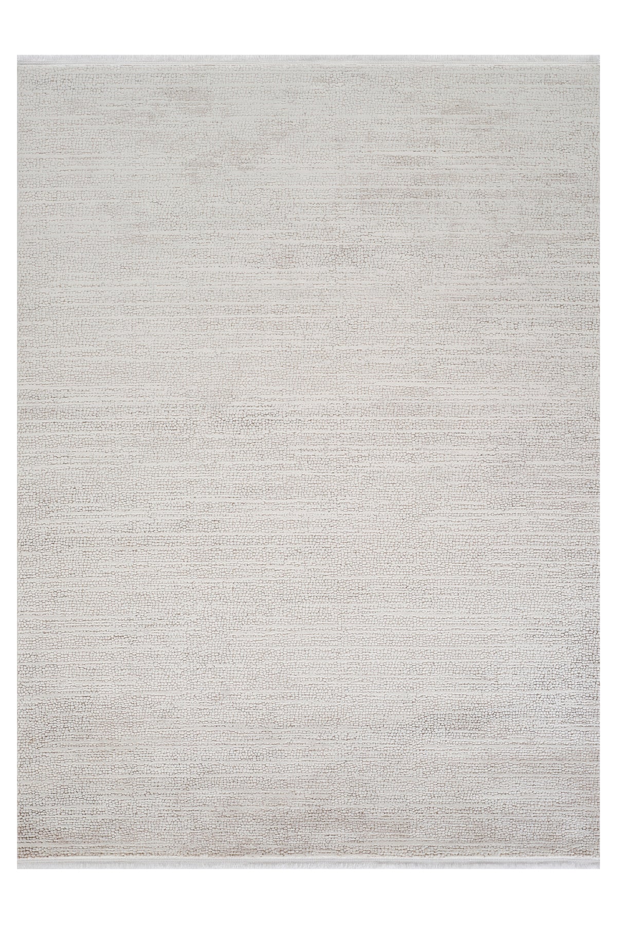 Truva 6631 Krem - Modern Akrilik Salon Halısı