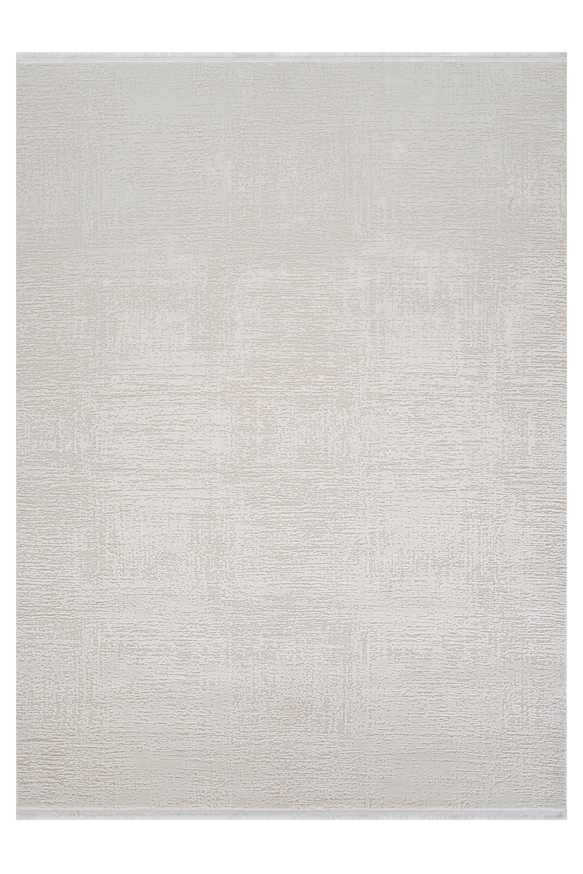 Truva 6641 Krem - Modern Akrilik Salon Halısı