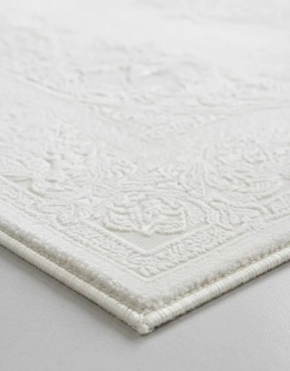 Arden 79423-060  Modern Desenli Gri Akrilik Makine Halısı