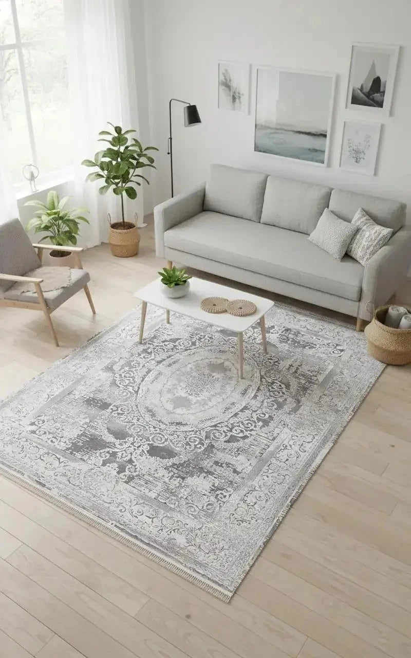 Santo 31881-95 Akrilik Modern Klasik Makine Halısı