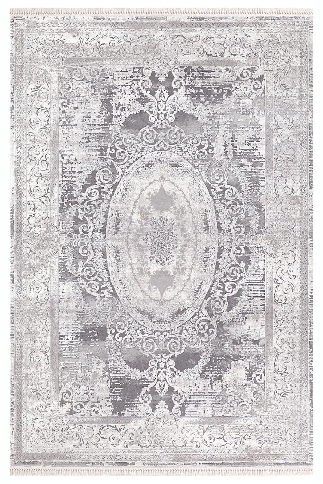 Santo 31881-95 Akrilik Modern Klasik Makine Halısı