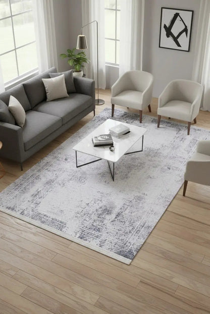 Santo 60892-31 Akrilik Modern Klasik Makine Halısı