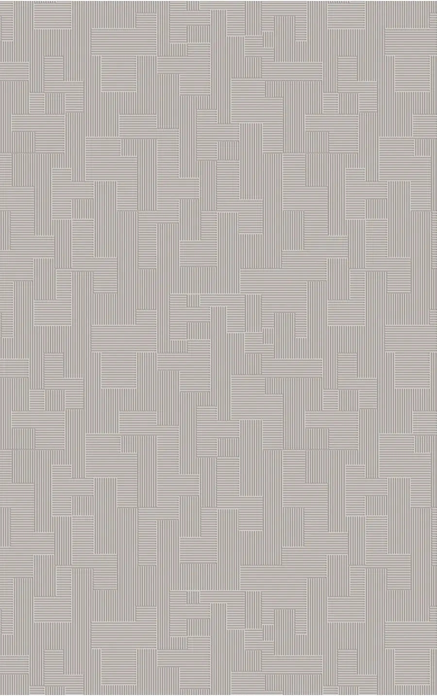 Lara 68931-70 Hav Toz Vermez Yumuşak Dokulu Etnik Desenlere Sahip Modern Halı