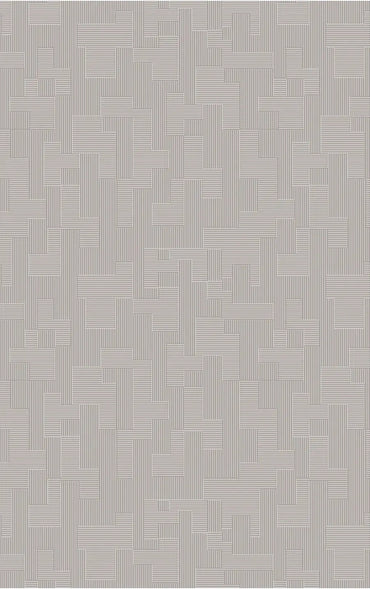 Lara 68931-70 Hav Toz Vermez Yumuşak Dokulu Etnik Desenlere Sahip Modern Halı