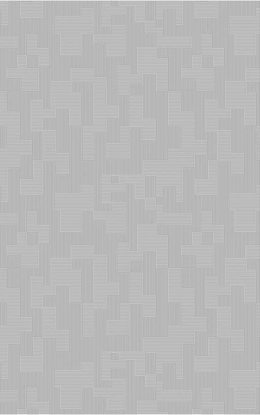 Lara 68931-95 Hav Toz Vermez Yumuşak Dokulu Etnik Desenlere Sahip Modern Halı