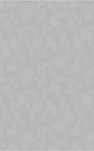 Lara 68931-95 Hav Toz Vermez Yumuşak Dokulu Etnik Desenlere Sahip Modern Halı