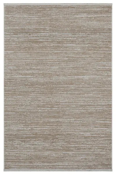 Markiz 1099 Vizon Modern Halı – Sade Tasarım, Yumuşak Doku ve Dayanıklı Yapı