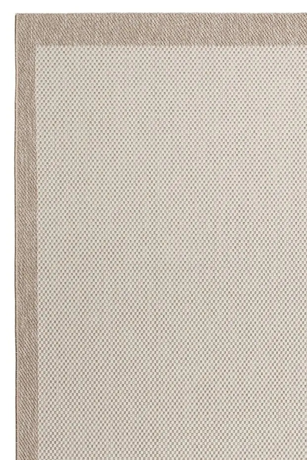 Sisal Plus 1148 Krem Bej – Pamuk Tabanlı Şık ve Kolay Temizlenen Halı