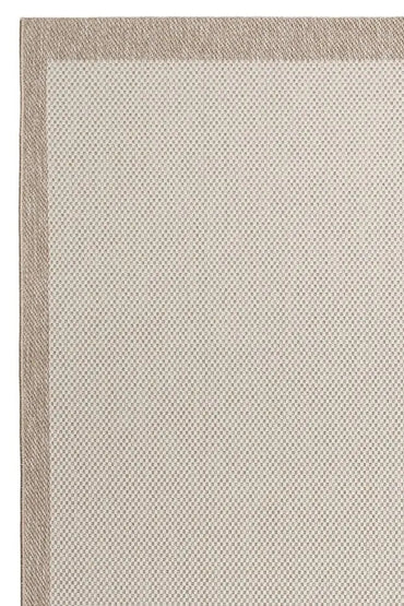 Sisal Plus 1148 Krem Bej – Pamuk Tabanlı Şık ve Kolay Temizlenen Halı