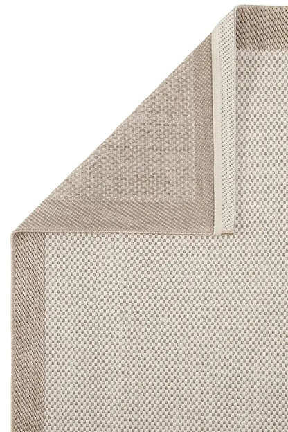 Sisal Plus 1148 Krem Bej – Pamuk Tabanlı Şık ve Kolay Temizlenen Halı