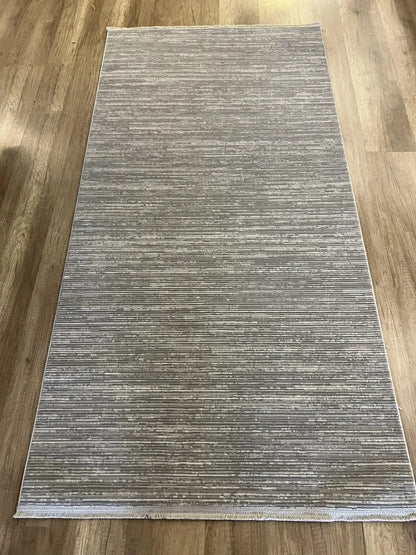 Markiz 1099 Antrasit Modern Halı – Sade Tasarım, Yumuşak Doku ve Dayanıklı Yapı