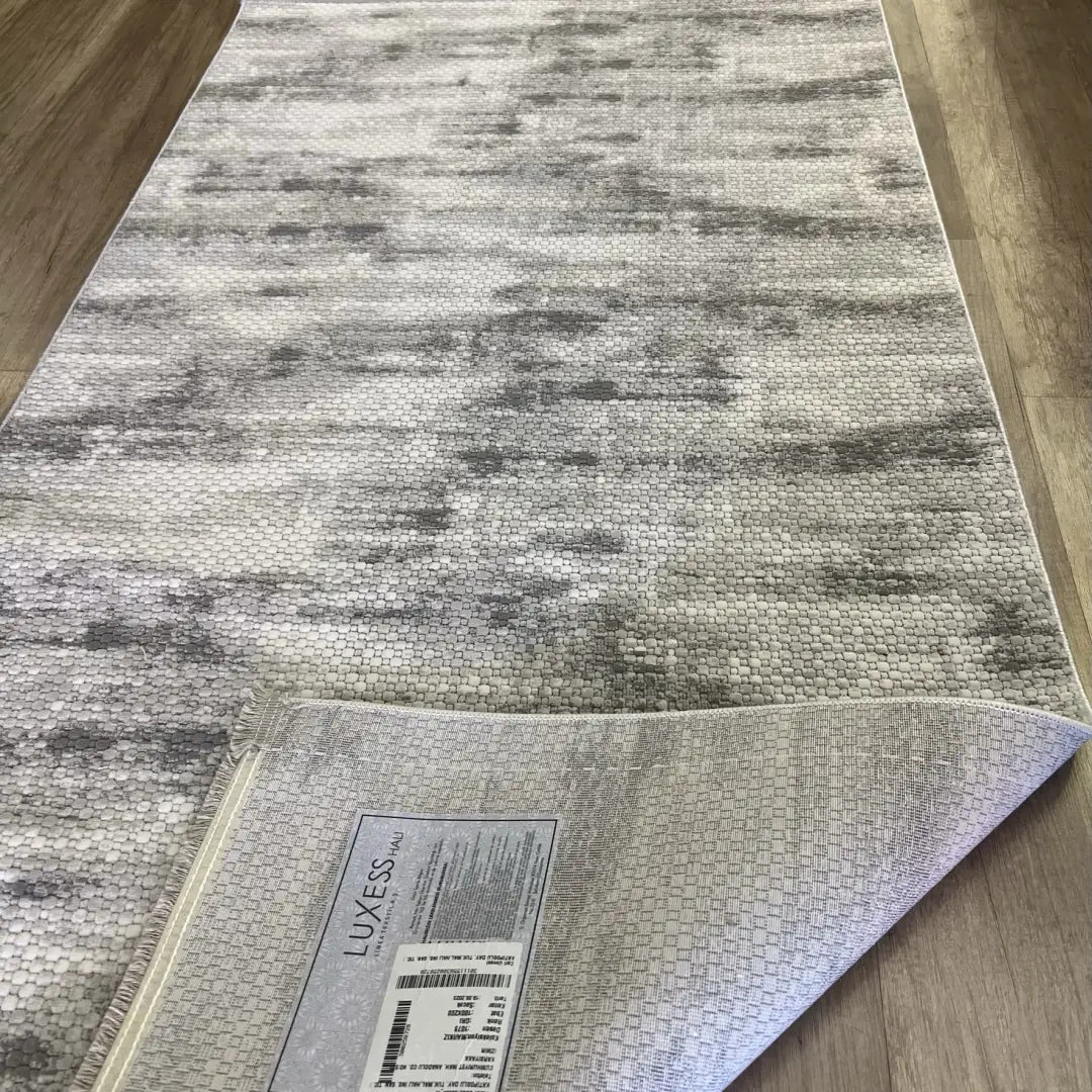 Markiz 1078 Gri Modern Halı – Sade Tasarım, Yumuşak Doku ve Dayanıklı Yapı