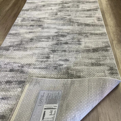 Markiz 1078 Gri Modern Halı – Sade Tasarım, Yumuşak Doku ve Dayanıklı Yapı