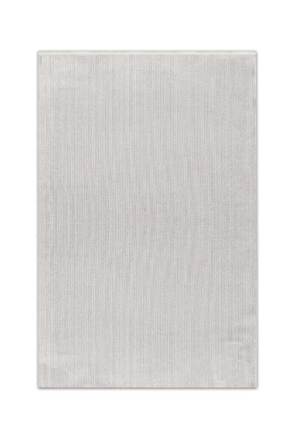 Arbel Loven EI01A Gri Modern Salon ve Oturma Odası Halısı