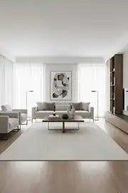 Elegance 74425-060  Koleksiyonu Akrilik Makine Halısı