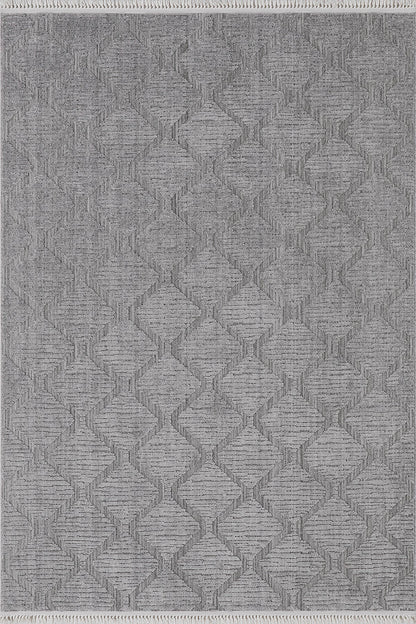 Empera Halı  EDINA 6651 HERMOSA Geometrik Desenli Oturma Odası, Antre ve Mutfak Halısı
