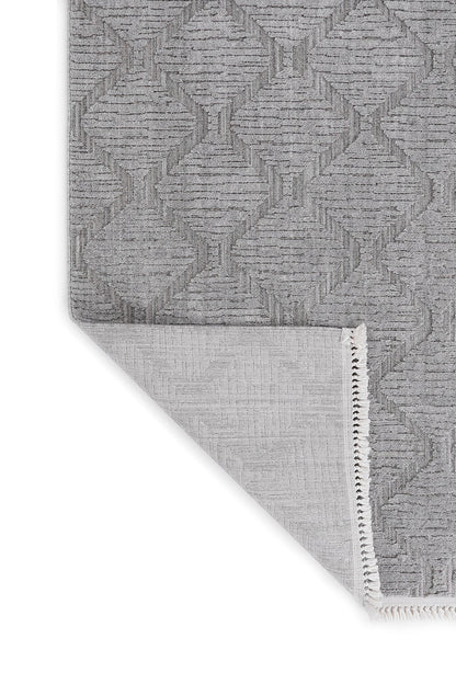 Empera Halı  EDINA 6651 HERMOSA Geometrik Desenli Oturma Odası, Antre ve Mutfak Halısı