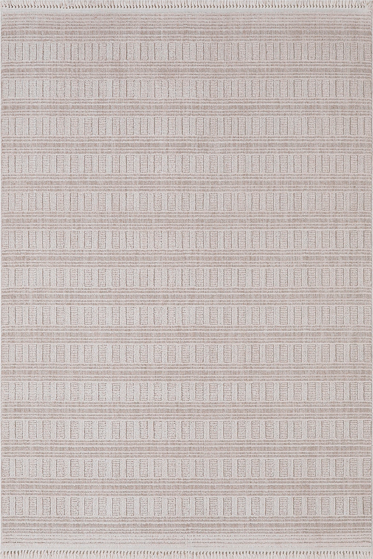 Empera Halı  EDINA 6652 KALON Geometrik Desenli Oturma Odası, Antre ve Mutfak Halısı