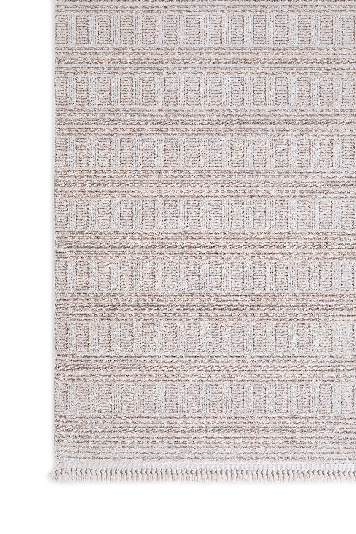 Empera Halı  EDINA 6652 KALON Geometrik Desenli Oturma Odası, Antre ve Mutfak Halısı