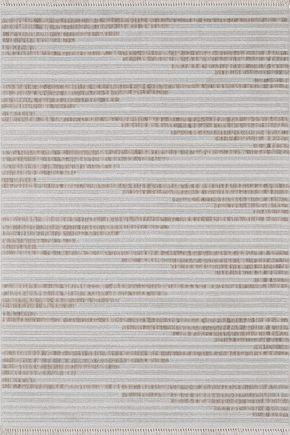 Empera Halı  EDINA 6653 ANTHOS Geometrik Desenli Oturma Odası, Antre ve Mutfak Halısı