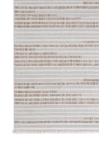 Empera Halı  EDINA 6653 ANTHOS Geometrik Desenli Oturma Odası, Antre ve Mutfak Halısı